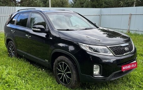 KIA Sorento II рестайлинг, 2015 год, 1 650 000 рублей, 2 фотография