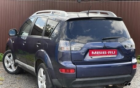 Mitsubishi Outlander III рестайлинг 3, 2008 год, 899 777 рублей, 5 фотография