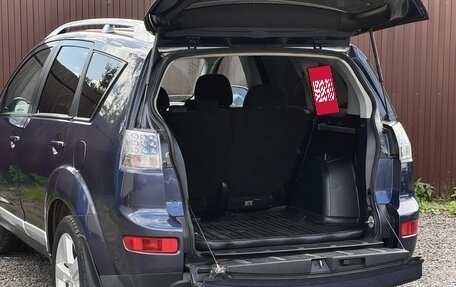 Mitsubishi Outlander III рестайлинг 3, 2008 год, 899 777 рублей, 6 фотография