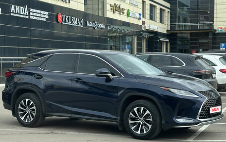 Lexus RX IV рестайлинг, 2020 год, 4 500 000 рублей, 4 фотография