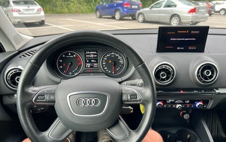 Audi A3, 2013 год, 1 350 000 рублей, 3 фотография