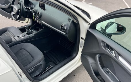 Audi A3, 2013 год, 1 350 000 рублей, 4 фотография