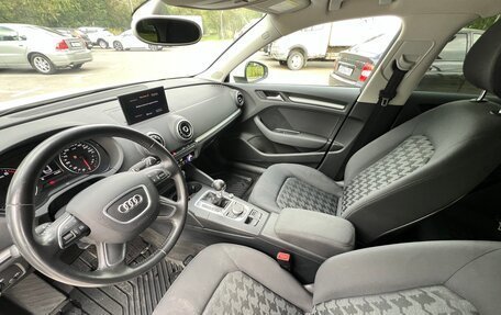 Audi A3, 2013 год, 1 350 000 рублей, 7 фотография