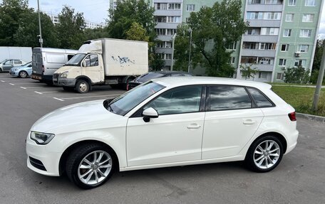 Audi A3, 2013 год, 1 350 000 рублей, 9 фотография