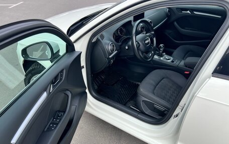 Audi A3, 2013 год, 1 350 000 рублей, 8 фотография
