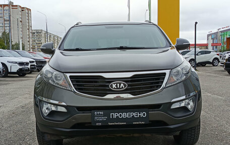 KIA Sportage III, 2012 год, 1 190 000 рублей, 6 фотография