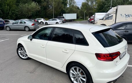 Audi A3, 2013 год, 1 350 000 рублей, 16 фотография