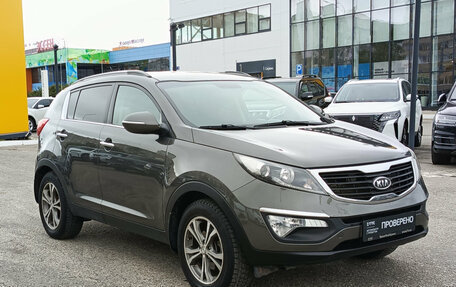 KIA Sportage III, 2012 год, 1 190 000 рублей, 7 фотография