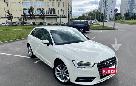 Audi A3, 2013 год, 1 350 000 рублей, 12 фотография