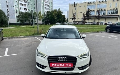 Audi A3, 2013 год, 1 350 000 рублей, 11 фотография