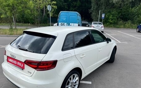Audi A3, 2013 год, 1 350 000 рублей, 14 фотография