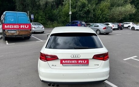 Audi A3, 2013 год, 1 350 000 рублей, 15 фотография