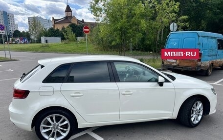 Audi A3, 2013 год, 1 350 000 рублей, 13 фотография