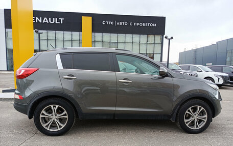 KIA Sportage III, 2012 год, 1 190 000 рублей, 8 фотография