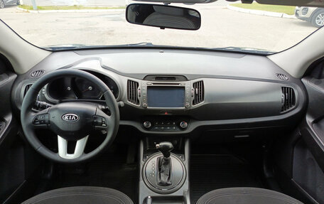 KIA Sportage III, 2012 год, 1 190 000 рублей, 18 фотография