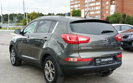 KIA Sportage III, 2012 год, 1 190 000 рублей, 11 фотография