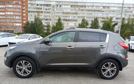 KIA Sportage III, 2012 год, 1 190 000 рублей, 12 фотография