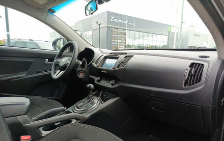 KIA Sportage III, 2012 год, 1 190 000 рублей, 15 фотография