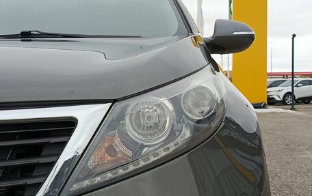 KIA Sportage III, 2012 год, 1 190 000 рублей, 21 фотография