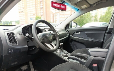 KIA Sportage III, 2012 год, 1 190 000 рублей, 20 фотография