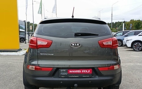 KIA Sportage III, 2012 год, 1 190 000 рублей, 10 фотография