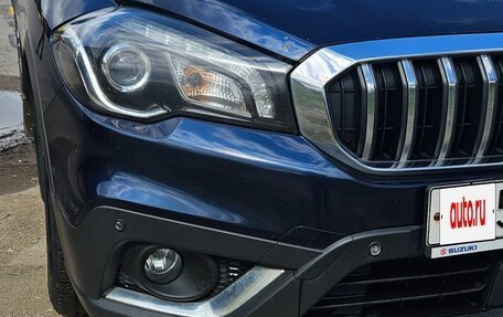 Suzuki SX4 II рестайлинг, 2018 год, 1 390 000 рублей, 5 фотография