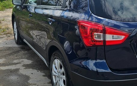 Suzuki SX4 II рестайлинг, 2018 год, 1 390 000 рублей, 8 фотография