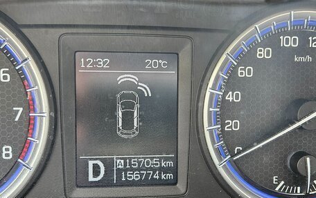 Suzuki SX4 II рестайлинг, 2018 год, 1 390 000 рублей, 10 фотография