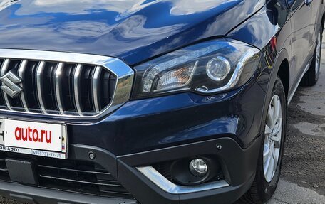 Suzuki SX4 II рестайлинг, 2018 год, 1 390 000 рублей, 4 фотография
