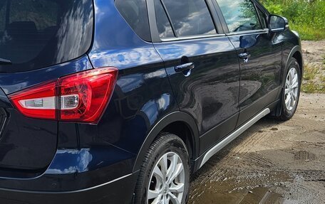 Suzuki SX4 II рестайлинг, 2018 год, 1 390 000 рублей, 6 фотография
