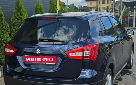 Suzuki SX4 II рестайлинг, 2018 год, 1 390 000 рублей, 3 фотография