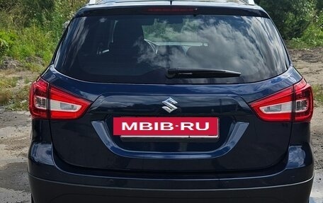 Suzuki SX4 II рестайлинг, 2018 год, 1 390 000 рублей, 7 фотография