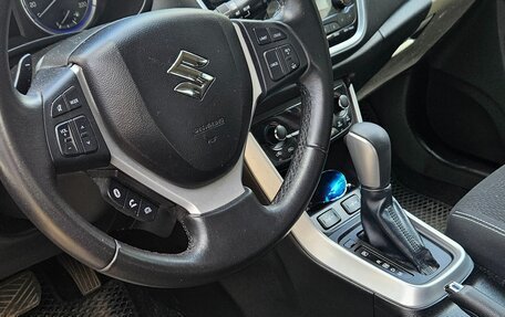 Suzuki SX4 II рестайлинг, 2018 год, 1 390 000 рублей, 16 фотография