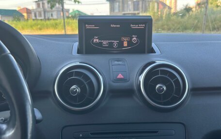 Audi A1, 2011 год, 1 350 000 рублей, 10 фотография