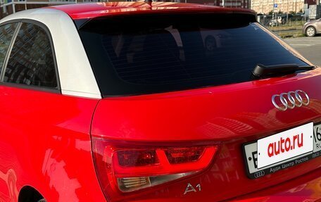 Audi A1, 2011 год, 1 350 000 рублей, 3 фотография