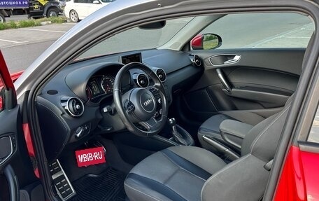 Audi A1, 2011 год, 1 350 000 рублей, 9 фотография