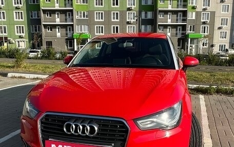 Audi A1, 2011 год, 1 350 000 рублей, 6 фотография