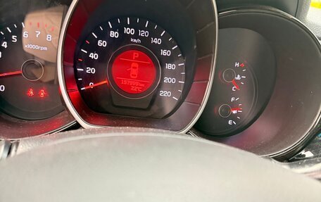 KIA Rio III рестайлинг, 2016 год, 1 220 000 рублей, 11 фотография