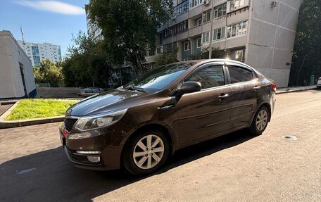 KIA Rio III рестайлинг, 2016 год, 1 220 000 рублей, 7 фотография