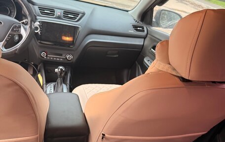 KIA Rio III рестайлинг, 2016 год, 1 220 000 рублей, 12 фотография
