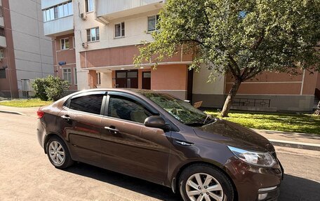 KIA Rio III рестайлинг, 2016 год, 1 220 000 рублей, 8 фотография