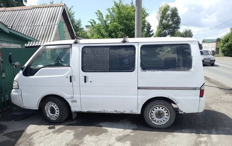 Nissan Vanette IV, 1999 год, 160 000 рублей, 6 фотография