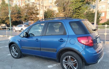 Suzuki SX4 II рестайлинг, 2009 год, 650 000 рублей, 3 фотография