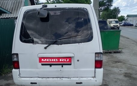 Nissan Vanette IV, 1999 год, 160 000 рублей, 14 фотография