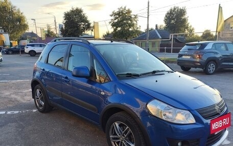 Suzuki SX4 II рестайлинг, 2009 год, 650 000 рублей, 2 фотография