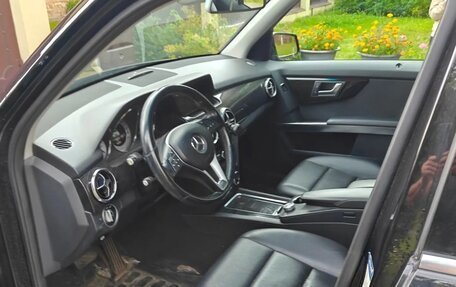 Mercedes-Benz GLK-Класс, 2012 год, 1 600 000 рублей, 4 фотография