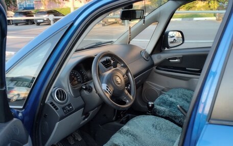 Suzuki SX4 II рестайлинг, 2009 год, 650 000 рублей, 6 фотография