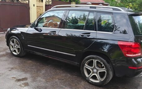 Mercedes-Benz GLK-Класс, 2012 год, 1 600 000 рублей, 3 фотография