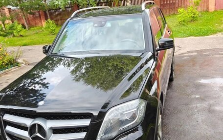 Mercedes-Benz GLK-Класс, 2012 год, 1 600 000 рублей, 5 фотография