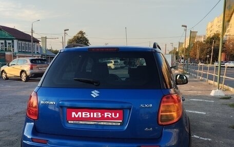 Suzuki SX4 II рестайлинг, 2009 год, 650 000 рублей, 8 фотография